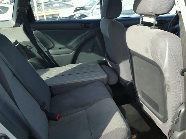 2T1KR32E53C020005 - 2003 TOYOTA MATRIX 灰色 照片 6