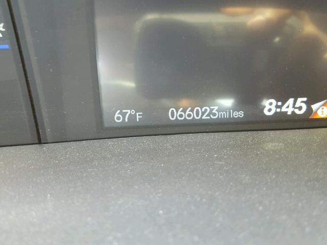 19XFB2F87CE381466 - 2012 HONDA CIVIC EX Gümüş foto 8