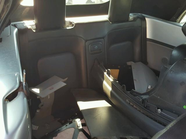 3VWCK21Y03M302572 - 2003 VOLKSWAGEN NEW BEETLE ვერცხლისფერი ფოტო 6