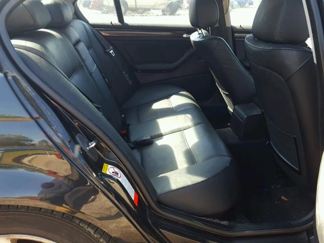 WBAEU33423PM54222 - 2003 BMW 325 XI BLACK photo 6