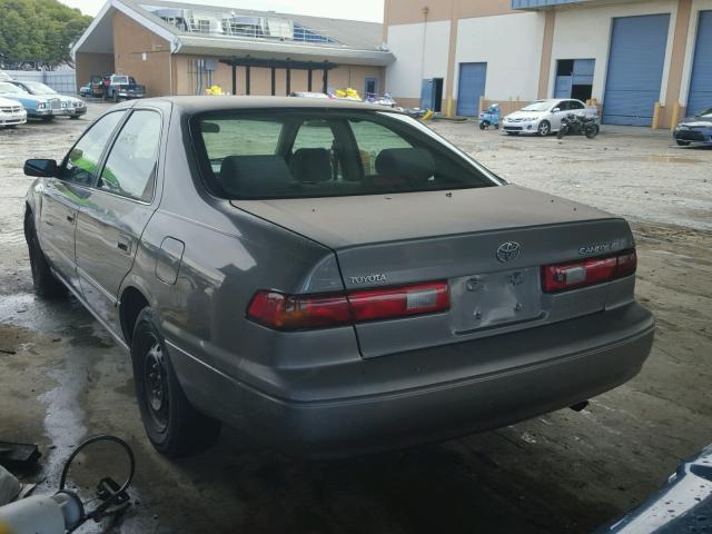 4T1BG22K3XU873092 - 1999 TOYOTA CAMRY CE BEIGE photo 3