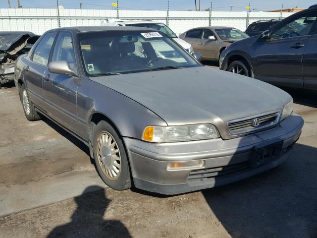 JH4KA7663RC016116 - 1994 ACURA LEGEND L BROWN photo 1