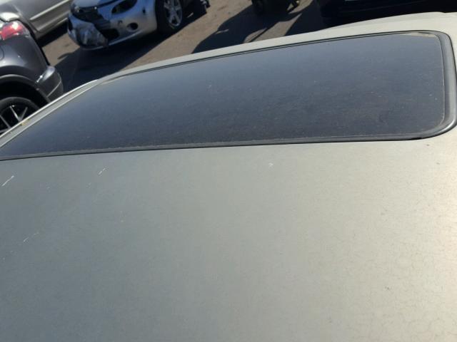 JH4KA7663RC016116 - 1994 ACURA LEGEND L BROWN photo 9