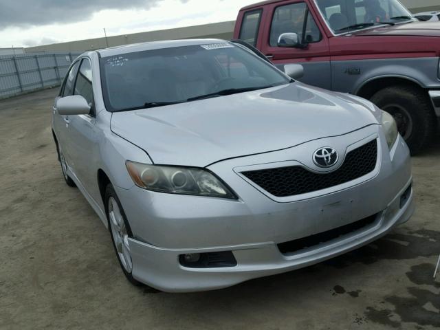 4T1BE46K99U359150 - 2009 TOYOTA CAMRY BASE GRAY photo 1