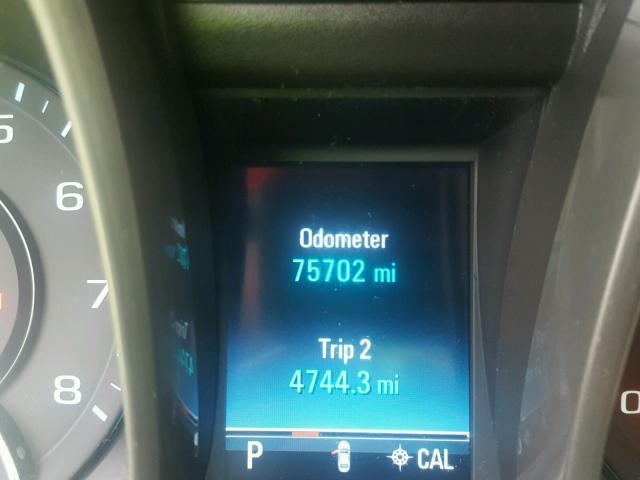 1G11H5SA6DF281331 - 2013 CHEVROLET MALIBU LTZ SILVER photo 8