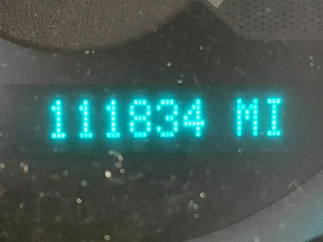 1G1ZC5EB7AF301443 - 2010 CHEVROLET MALIBU 1LT 银色 照片 8