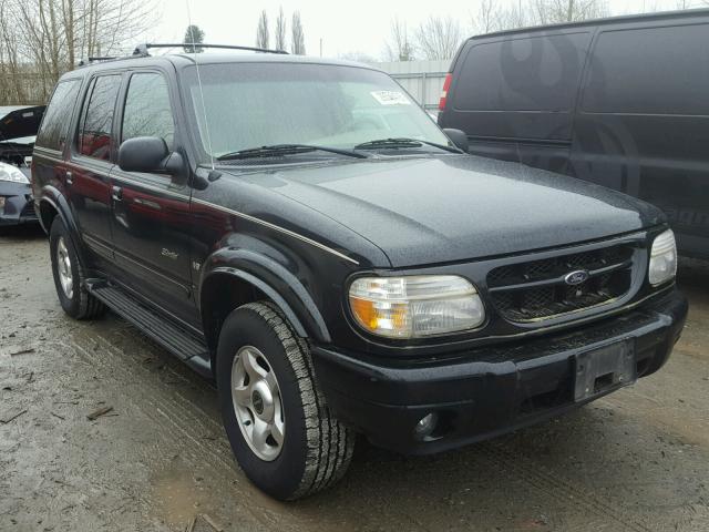 1FMZU85P8YZA80473 - 2000 FORD EXPLORER L BLACK photo 1