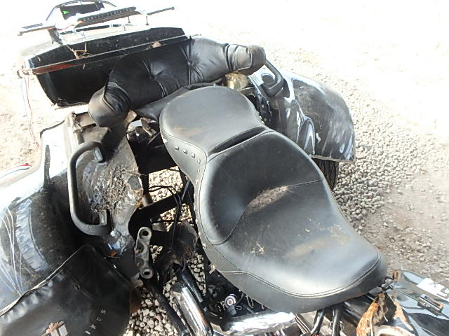 1HD1FRW115Y662295 - 2005 HARLEY-DAVIDSON FLHRCI BLACK photo 6