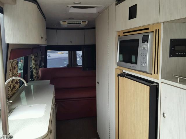 WD3PF4DD1E5891406 - 2014 MERCEDES-BENZ SPRINTER 3 WHITE photo 6