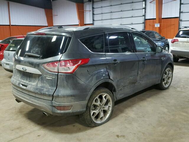 1FMCU9J97GUA15970 - 2016 FORD ESCAPE TIT GRAY photo 4