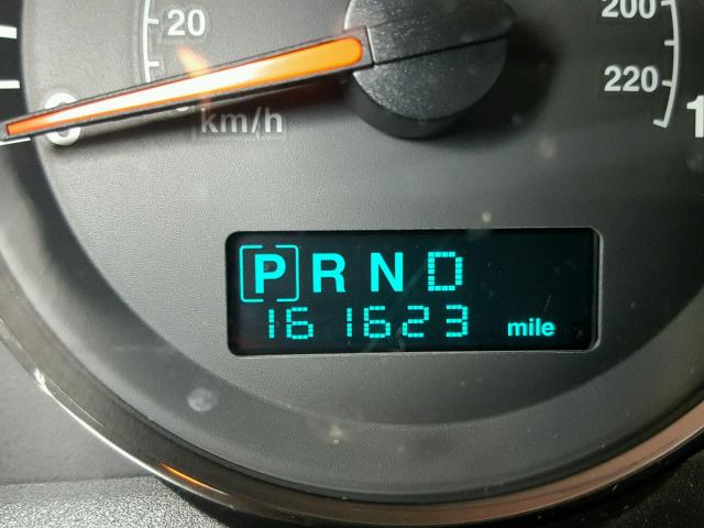 1J8HG58286C122204 - 2006 JEEP COMMANDER მწვანე ფოტო 8