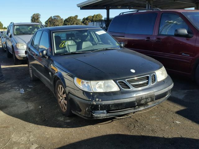 YS3EB49E233036662 - 2003 SAAB 9-5 LINEAR BLACK photo 1