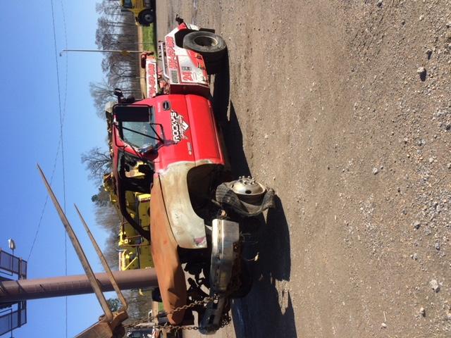 1GBJC34U57E107704 - 2007 CHEVROLET SILVERADO RED photo 1