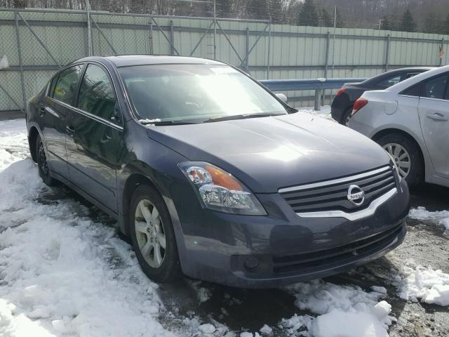 1N4AL21E49N463007 - 2009 NISSAN ALTIMA 2.5 GRAY photo 1