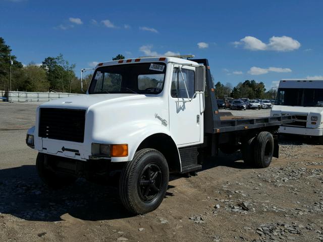 AA175KHA19917 - 1980 INTERNATIONAL ALL MODELS Ақ фото 2