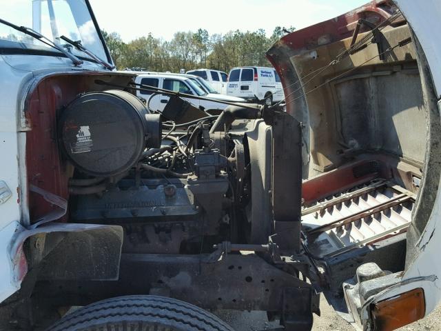 AA175KHA19917 - 1980 INTERNATIONAL ALL MODELS Ақ фото 7