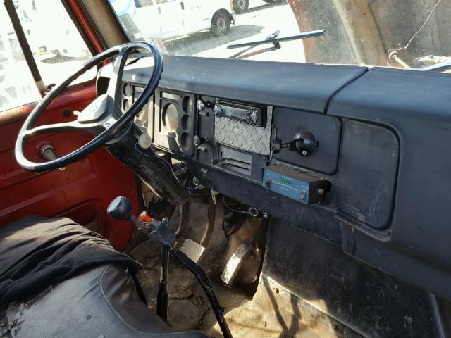 AA175KHA19917 - 1980 INTERNATIONAL ALL MODELS Ақ фото 9