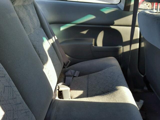 1HGEJ824XYL114598 - 2000 HONDA CIVIC EX Ağ foto 6