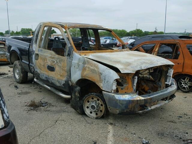 1FTNX21L3YEA34079 - 2000 FORD F250 SUPER BURN photo 1