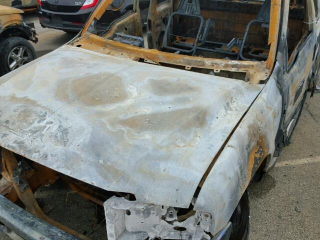 1FTNX21L3YEA34079 - 2000 FORD F250 SUPER BURN photo 9