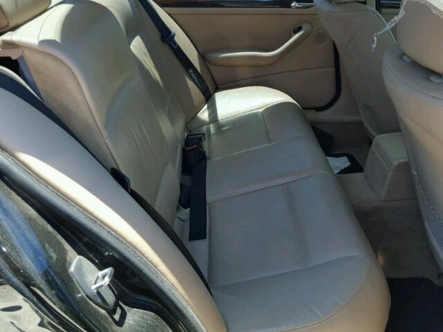 WBAEW53453PG20158 - 2003 BMW 330XI 黑色 照片 6