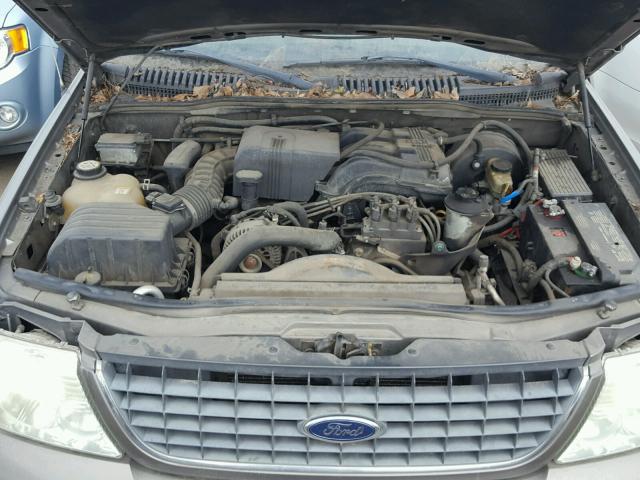 1FMZU73E72ZC54083 - 2002 FORD EXPLORER X GRAY photo 7