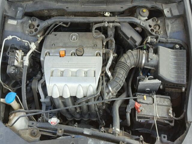 JH4CU2F68CC030793 - 2012 ACURA TSX TECH BLACK photo 7