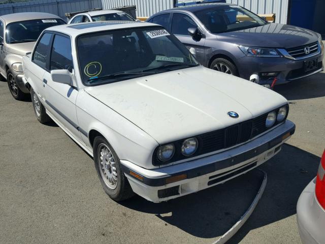 WBAAA2312MEC54657 - 1991 BMW 325 I AUTO WHITE photo 1