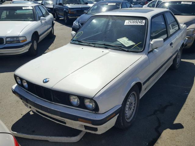 WBAAA2312MEC54657 - 1991 BMW 325 I AUTO WHITE photo 2