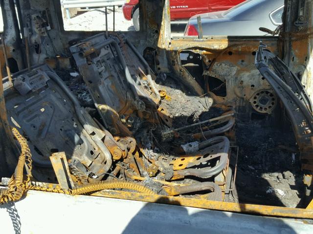 1J8HG58246C200185 - 2006 JEEP COMMANDER GREEN photo 6