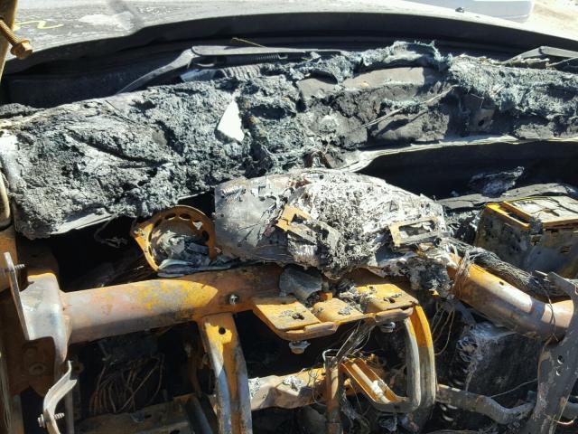 1J8HG58246C200185 - 2006 JEEP COMMANDER GREEN photo 8