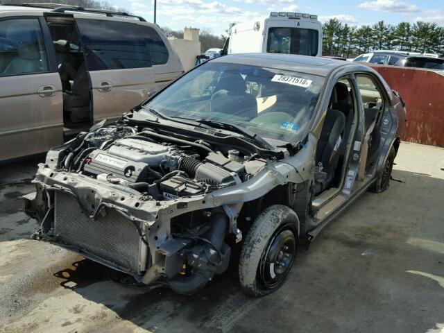 1HGCM658X6A065770 - 2006 HONDA ACCORD EX CHARCOAL photo 2