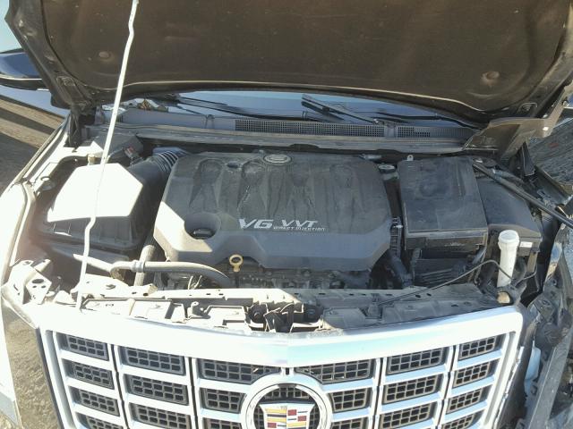 2G61U5S31F9185951 - 2015 CADILLAC XTS BLACK photo 7