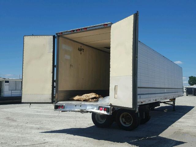 1UYVS2535TM956524 - 1996 UTILITY TRAILER WHITE photo 6