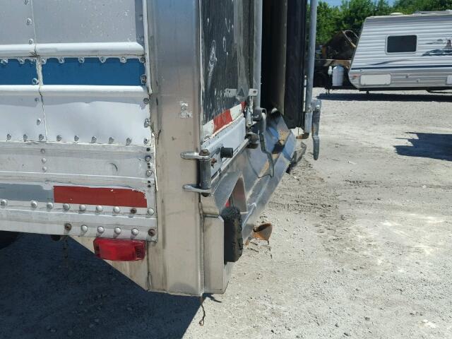 1UYVS2535TM956524 - 1996 UTILITY TRAILER WHITE photo 9