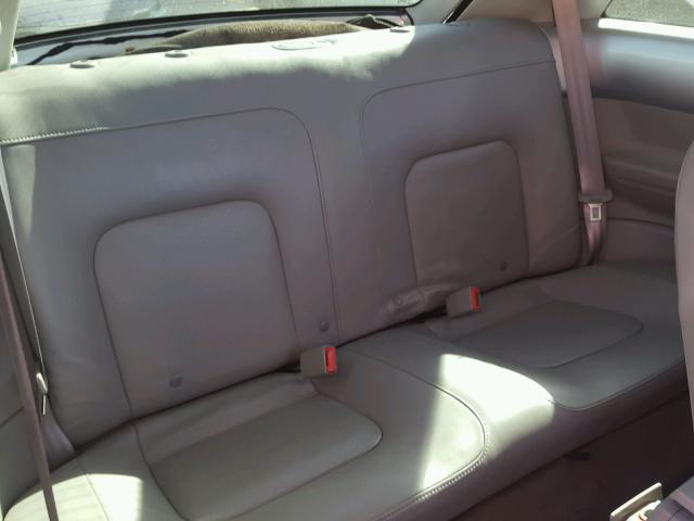 3VWCK31C25M413184 - 2005 VOLKSWAGEN NEW BEETLE 银色 照片 6