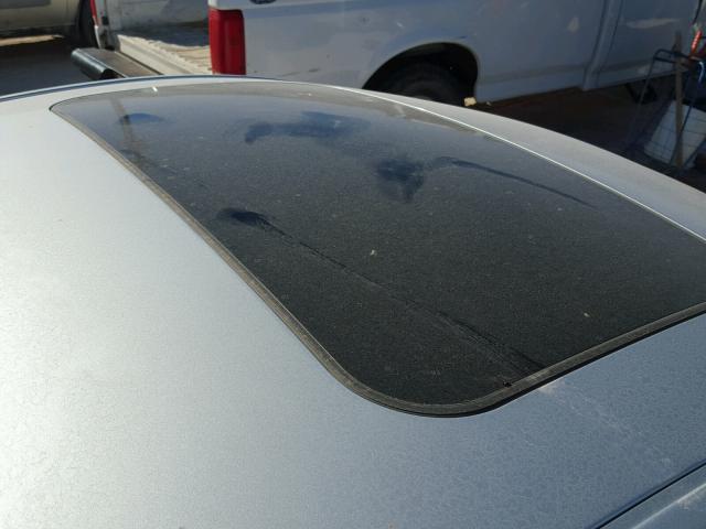 3VWCK31C25M413184 - 2005 VOLKSWAGEN NEW BEETLE 银色 照片 9