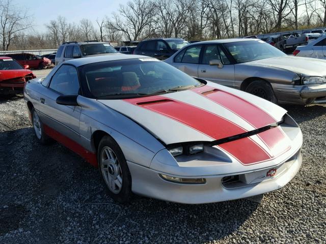 2G1FP22K2T2138019 - 1996 CHEVROLET CAMARO BAS 双色 照片 1