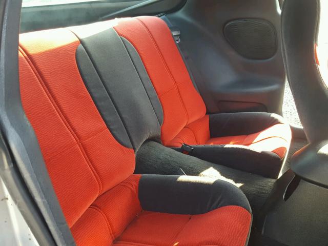 2G1FP22K2T2138019 - 1996 CHEVROLET CAMARO BAS 双色 照片 6