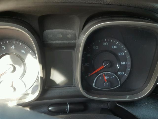 1G11D5RR8DF119711 - 2013 CHEVROLET MALIBU 1LT 黑色 照片 8