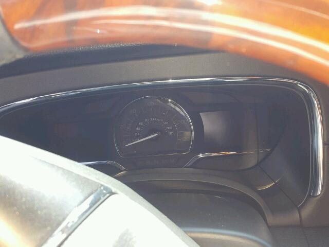 5LMJJ2HT7GEL05870 - 2016 LINCOLN NAVIGATOR SILVER photo 8