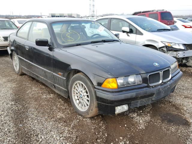 WBABG2327TET31501 - 1996 BMW 328 IS AUT BLACK photo 1