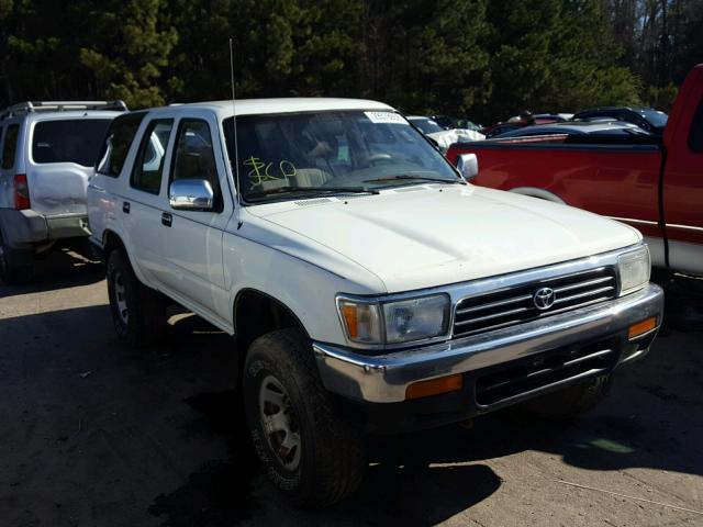 JT3RN37W2S0017863 - 1995 TOYOTA 4RUNNER RN WHITE photo 1