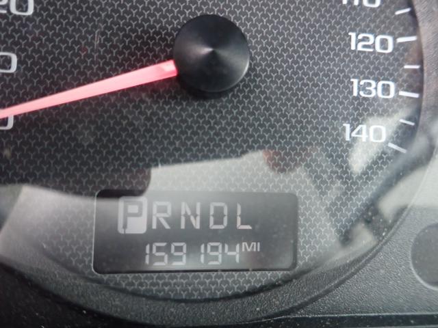 1G1ZT54814F181178 - 2004 CHEVROLET MALIBU LS ვერცხლისფერი ფოტო 8