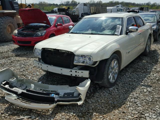 2C3LA63T09H564702 - 2009 CHRYSLER 300C WHITE photo 1