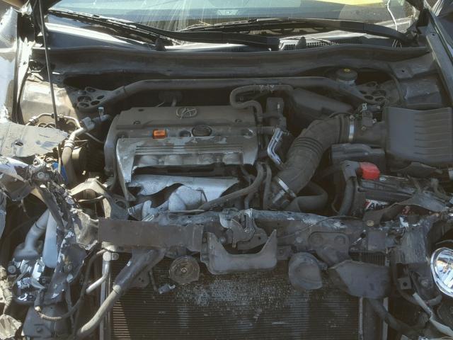 JH4CU2F62CC020566 - 2012 ACURA TSX TECH BLACK photo 7