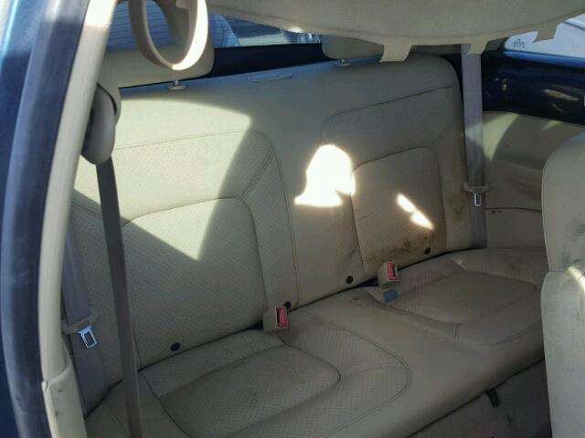 3VWCD21C42M427331 - 2002 VOLKSWAGEN NEW BEETLE 绿色 照片 6