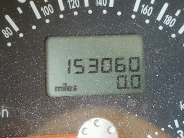 3VWCD21C42M427331 - 2002 VOLKSWAGEN NEW BEETLE 绿色 照片 8