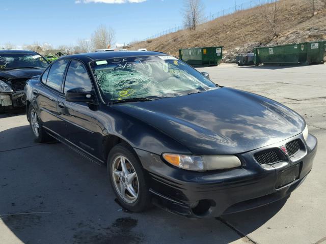 1G2WK52J93F166918 - 2003 PONTIAC GRAND PRIX Qara foto 1