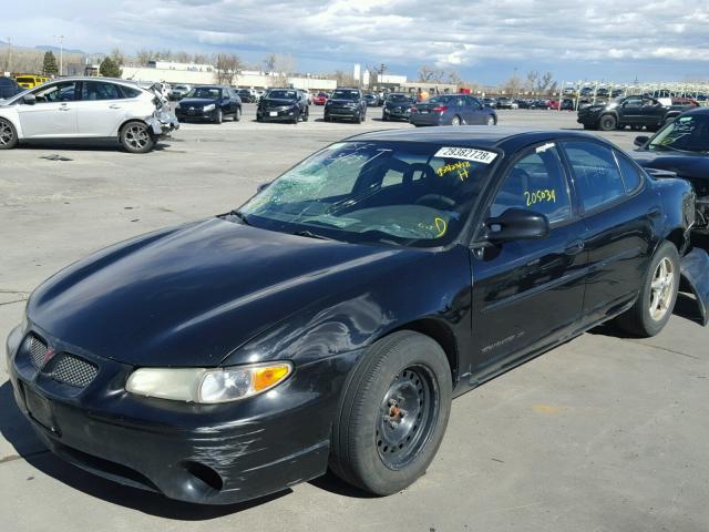 1G2WK52J93F166918 - 2003 PONTIAC GRAND PRIX Qara foto 2